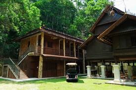 Bentong House | Puncak Rimba Annexe Retreat