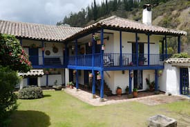 Ubate Cabin | Casa de campo Ubate Cundinamarca