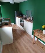 Morecambe Cabin | Isabelle Cottage, The Calming Family Cottage