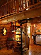 Levering Cabin | Cub Cabin near Mackinaw City, Michigan