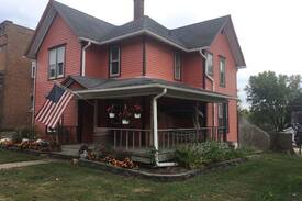 Savanna House | Inn at 1883 House – Frances Cooley Room