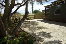 Matagorda Cabin | The Cottages on Fisher, Cottage #2
