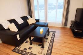 Lillehammer House | 2 bedrooms basement flat in Søre ål Lillehammer