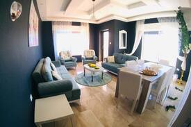 Jabal Al-Hussein Apartment | Apartment in the heart of the city,dakhlia circle
