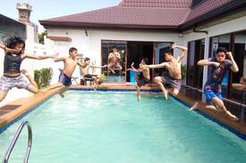 Bocaue Villa | Jardin de Marina a private Balinese-inspired villa
