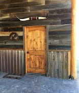 Cave Creek House | Unique Crooked Cactus Ranch Bunkhouse