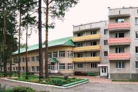 Nizhny Tagil Cabin | Санаторий "Ключики"