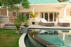 Sanur Villa | Quiet Villa Aquarama 3 - 2br - Sanur Beach