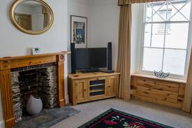 Fowey Cabin | Caffa Mill Cottage - Cornish cottage with views