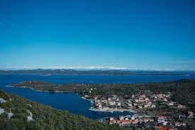 Island Dugi Otok House | Charming old stone House in Luka
