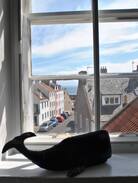 St Monans House | The Wee Retreat- coastal apartment St Monans
