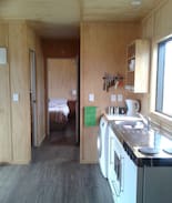 Haast Cabin | The Cottage at Hannahs Clearing, Haast