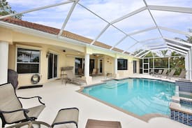 Pelican House | Dreamvilla Louisiana in Cape Coral