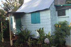 Calibishie House | Grace’s Romantic Cottage at Jacoway Inn