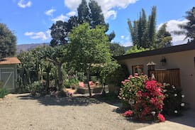 Carpinteria House | Private Guest Cottage