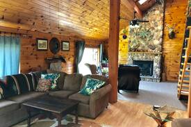 Bodines Cabin | Cabin Home at Rose Valley Lake