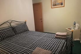 Kinlochleven House | Dave's Place: Kinlochleven