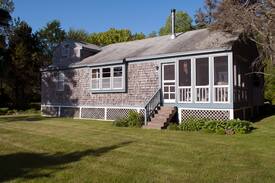 Pemaquid Point Cabin | Fishermans Cove Cottage on Pemaquid Point