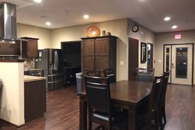 Towanda House | Warden House - Luxury in small town Towanda, KS