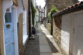 Robin Hood's Bay Cabin | Heather Cottage,Robin Hoods Bay