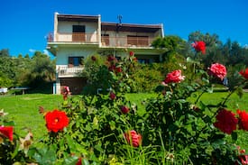Spartia House | Beautiful Villa Elli in Spartia Kefalonia island