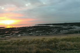 Carnoustie Apartment | Beachview, Westhaven,Carnoustie by the beach