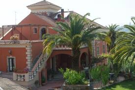Marina di Ascea Apartment | PALAZZO FEROLLA