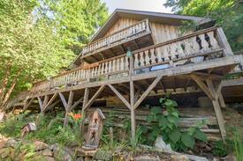 Gouverneur House | Cedar Ridge - a Naturalists Retreat