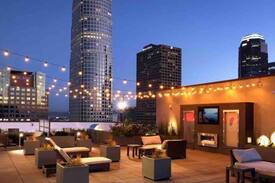 Downtown Los Angeles Apartment | Downtown LA Ultra Luxury High Rise Suite