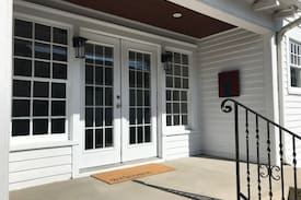 Greencastle House | The Monon Belle