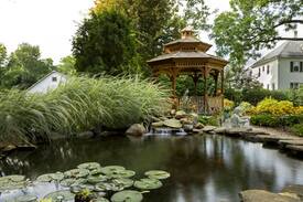 Stanhope Bed & Breakfast | Rent the Whole Inn - One of NJ's Best B&B's