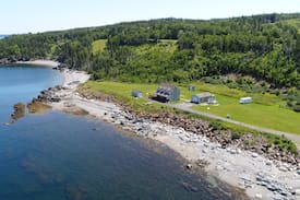 Guysborough County House | Quarry Cove