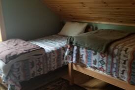 Mount Chase House | Up Country Camp In Shin Pond