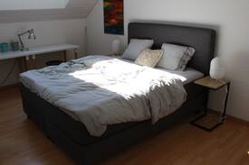 Rotkreuz Apartment | Wunderschönes helles und sehr ruhiges Zimmer
