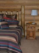 Greer Cabin | BEAT THE HEAT in our Meadow View Cabin