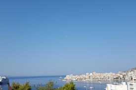 Sarande Villa | Villa Sunrise Panorama - The balcony of Saranda!!!