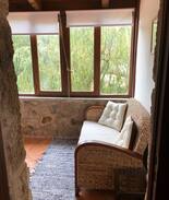 Covelo Cabin | Lugar dos Devas. Roseiras