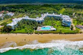 Cabarete Apartment | Oceanfront 2 Bdrm Penthouse, SeaWinds Cabarete D48