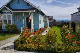 Ferndale House | The Beauregard: A Victorian Home (tax included!)