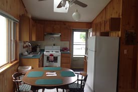Roxbury Cabin | Roxbury Pond Beach Starting Aug 16 Available !
