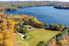 Waterford Cabin | Kedar Brook Cottage on Keoka Lake