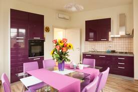 San Michele di Moriano Apartment | Agriturismo Casa Rosa Lucca appartamento Sabrina