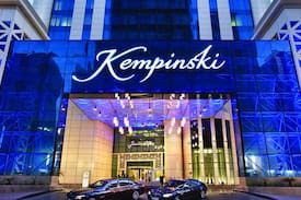 Diplomatic Area Apartment | The Kempinski West Bay