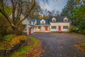 Newfane House | Riverside Farmhouse