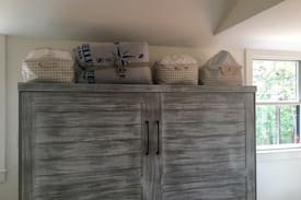 Wellfleet House | Huddle Hut - hip Wellfleet bungalow at retro price