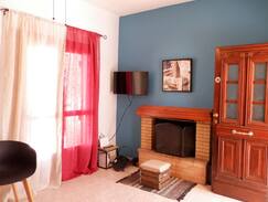 Dempla Villa | Villa Elmanda with pool,cool view,near the beach!!