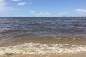 Freeport House | BayHouse. On the Choctawhatchee Bay. Private Beach