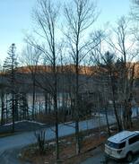 Hunter House | Hunter Mountain Lodge with Lake and Mountain Views