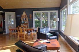 South Bruce Peninsula House | Waterfront Cottage @ Hope Bay on Georgian Bay