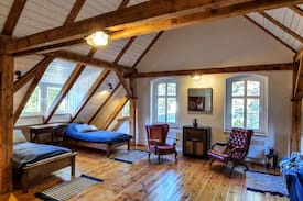 gmina Osiek House | Stara Leśna Szkoła w Borach Tucholskich.